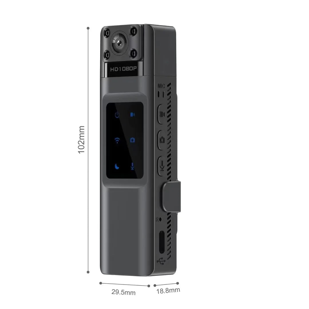 ActionCam HD Sports Recorder