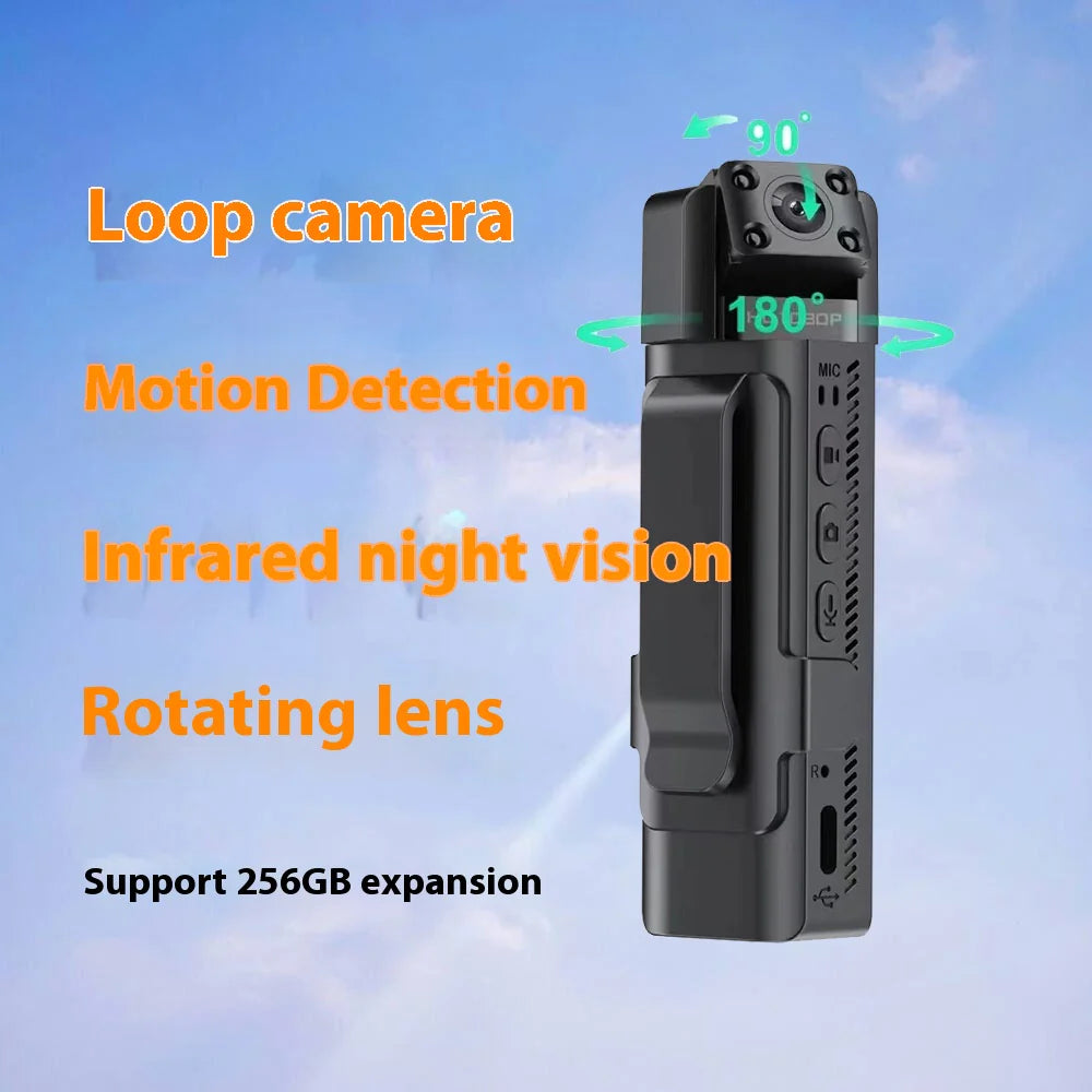 ActionCam HD Sports Recorder