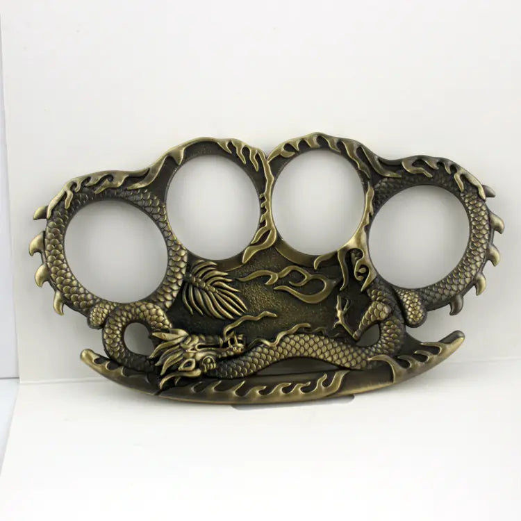Dragon knuckles