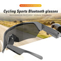 Cyclist's Smart Audio Glasses