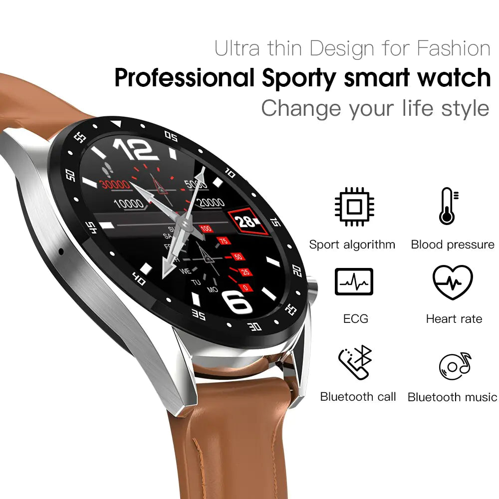 HeartSync Smart ECG Bracelet