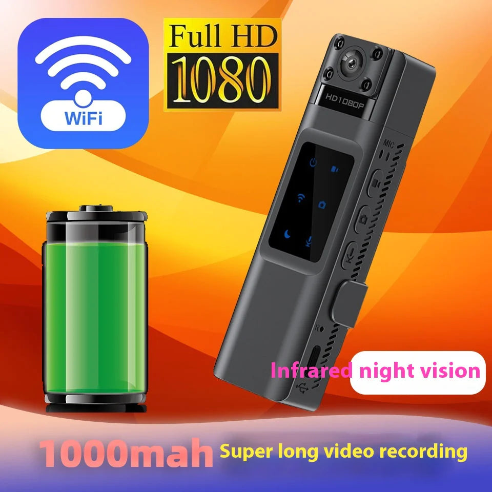 ActionCam HD Sports Recorder