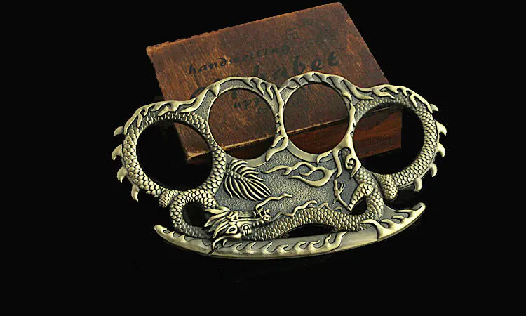 Dragon knuckles